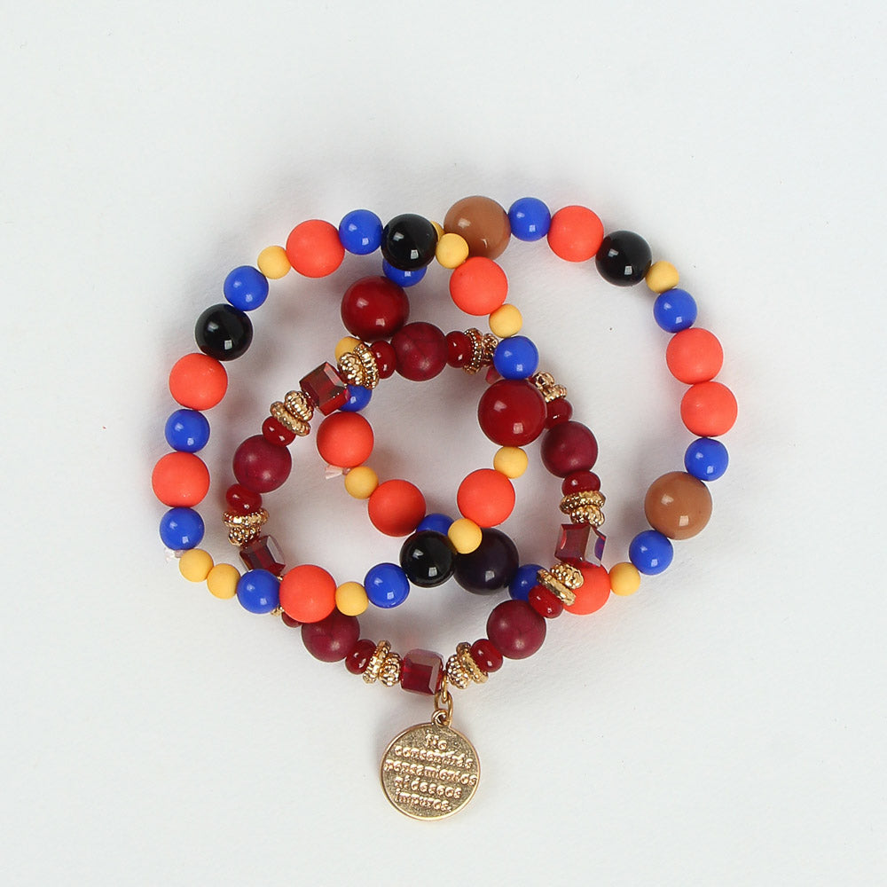 Girls Beads Bracelet B7