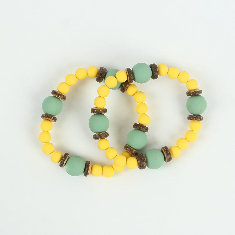 Girls Beads Bracelet B12