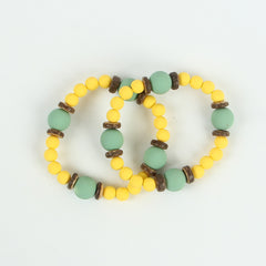 Girls Beads Bracelet B12