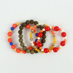 Girls Beads Bracelet B13