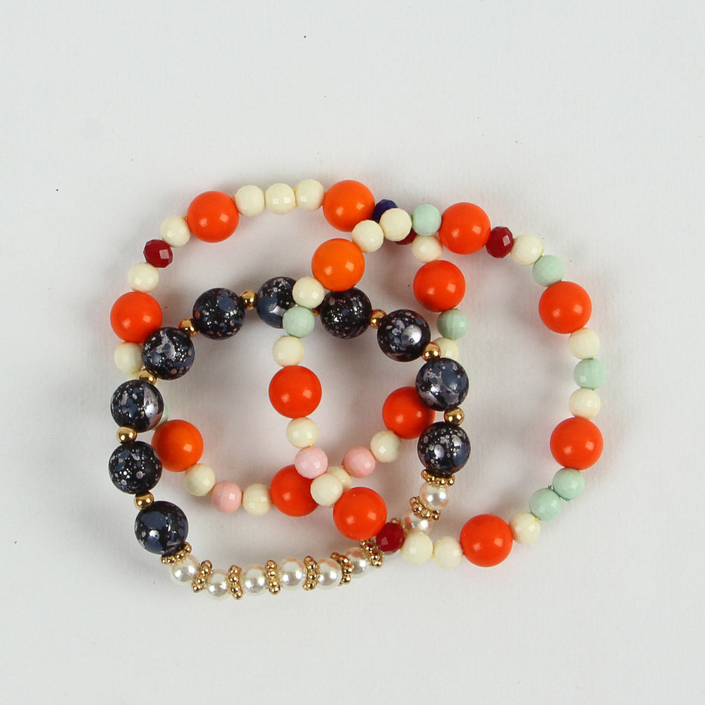 Girls Beads Bracelet B16