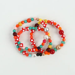 Girls Beads Bracelet B19