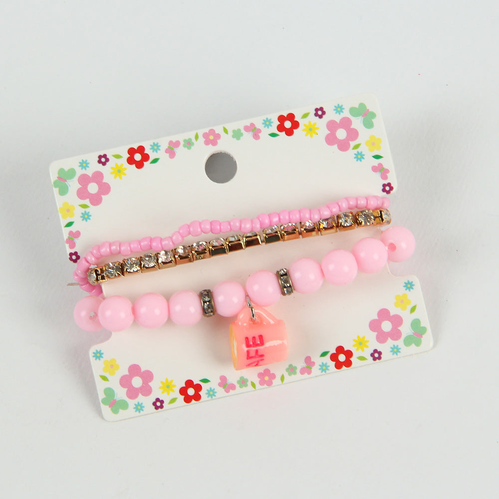 Baby Girls Bracelet B27