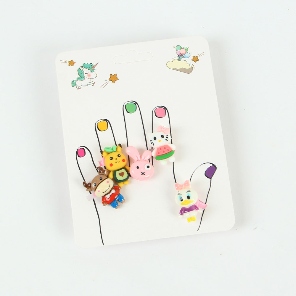 Baby Ring Set6