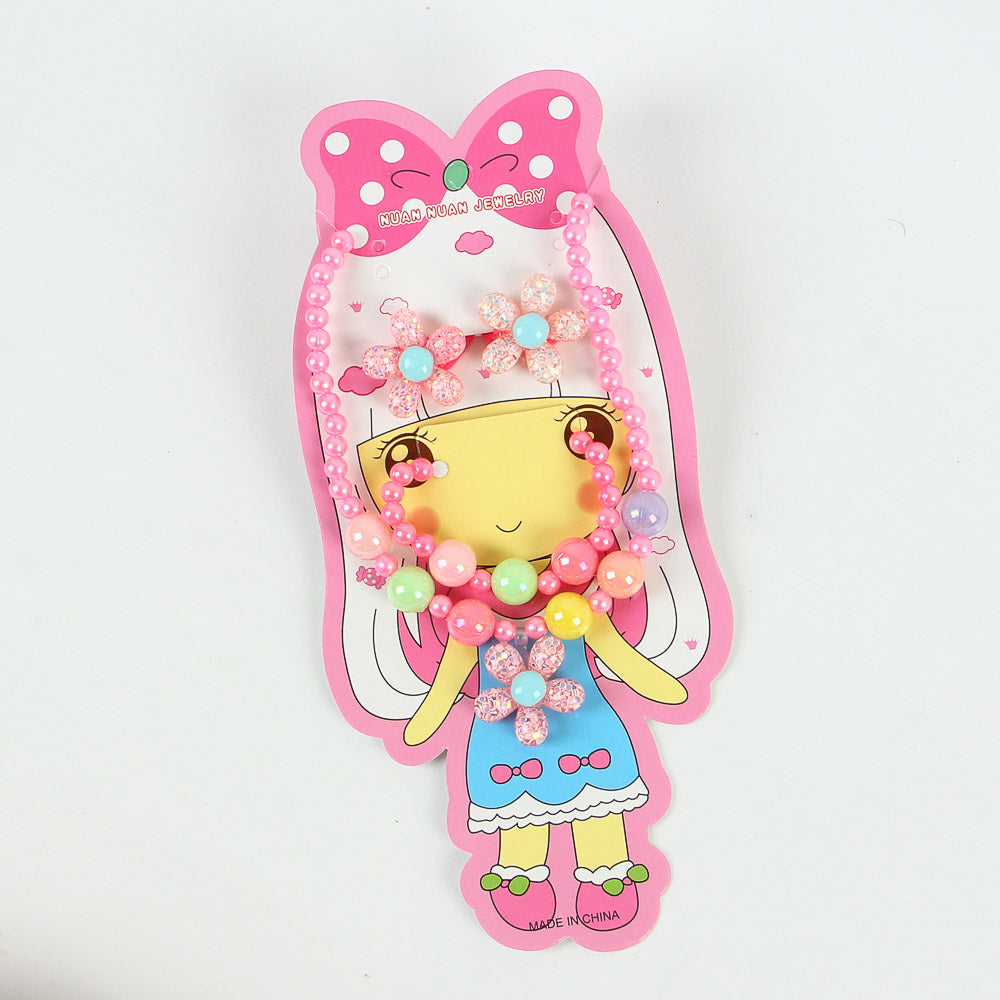 Girls Jewelry Set 1
