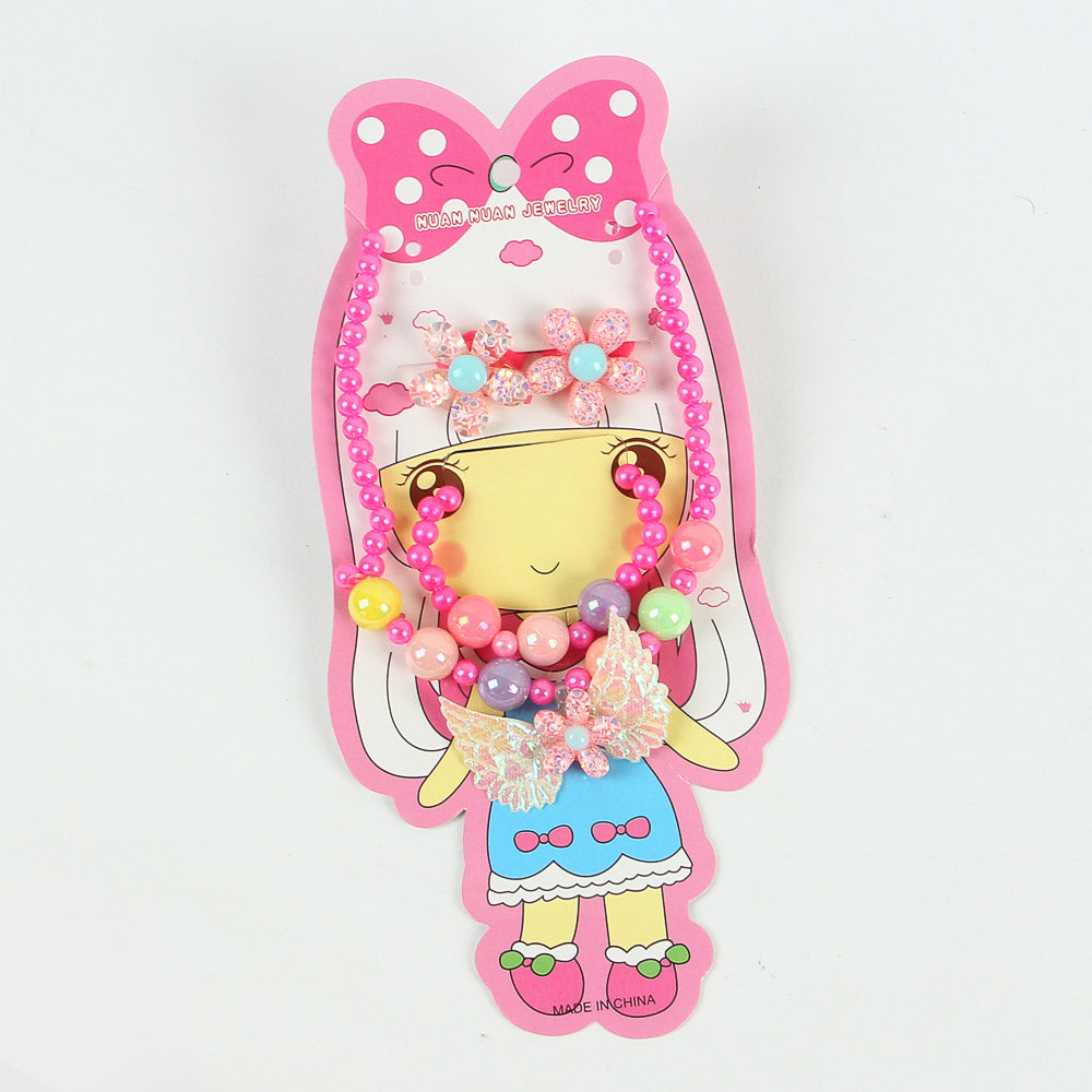 Girls Jewelry Set2