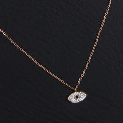 Womens Eye Necklace