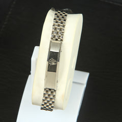 Silver Chain Bracelets RX