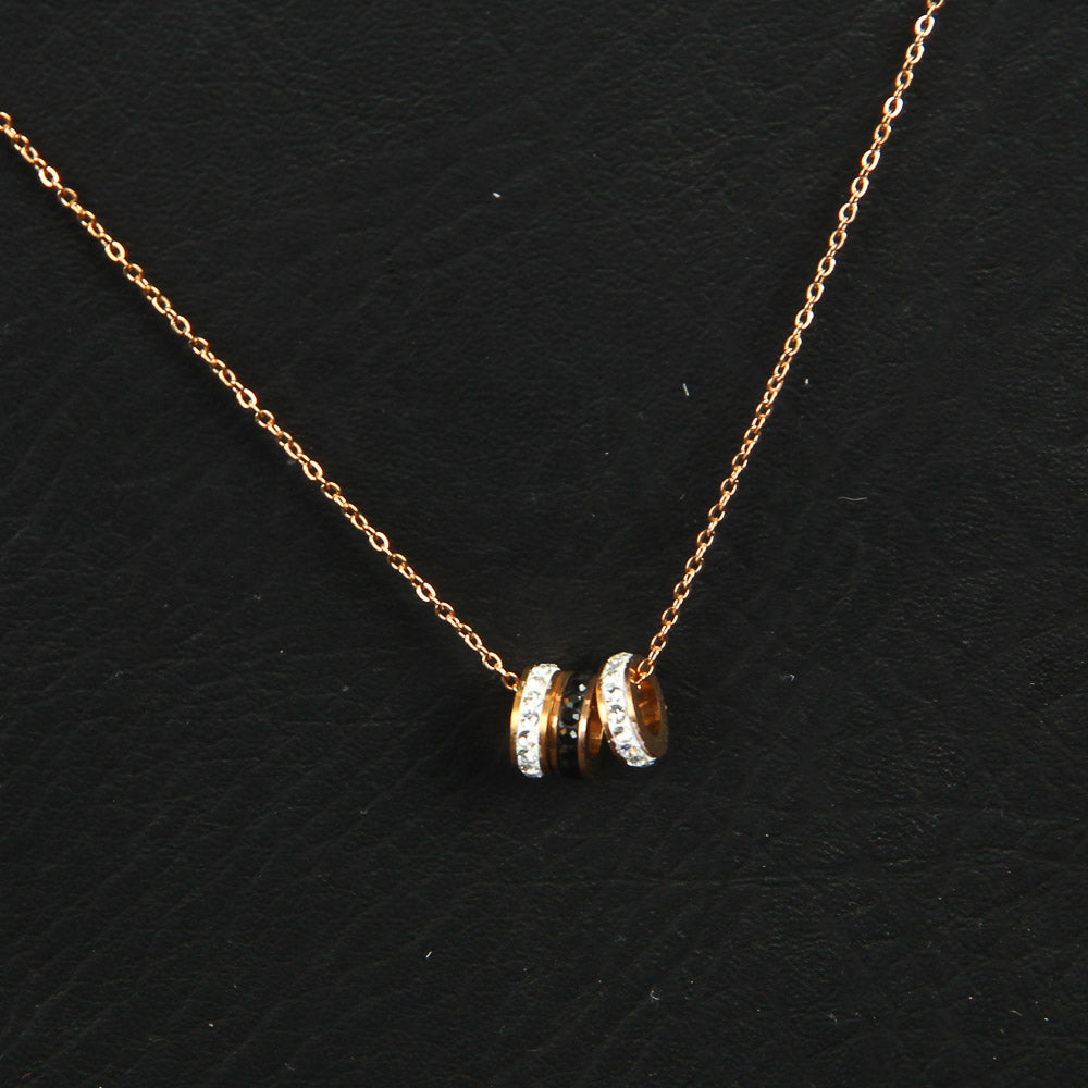 Women's Golden Necklace