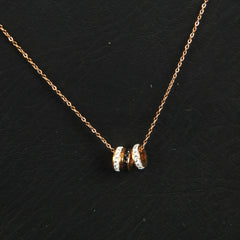 Women's Golden Necklace