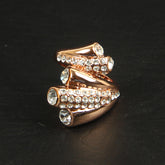 Woman Ring Rose Gold 1
