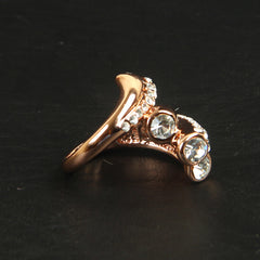 Woman Ring Rose Gold 1