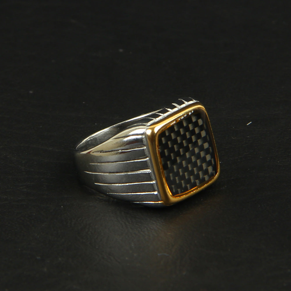 Mans Ring Silver 1