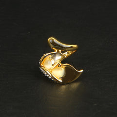 Woman Ring Golden