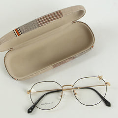Black Golden Optical Frame 3