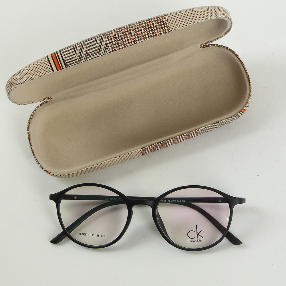Black CK1695 Optical Frame