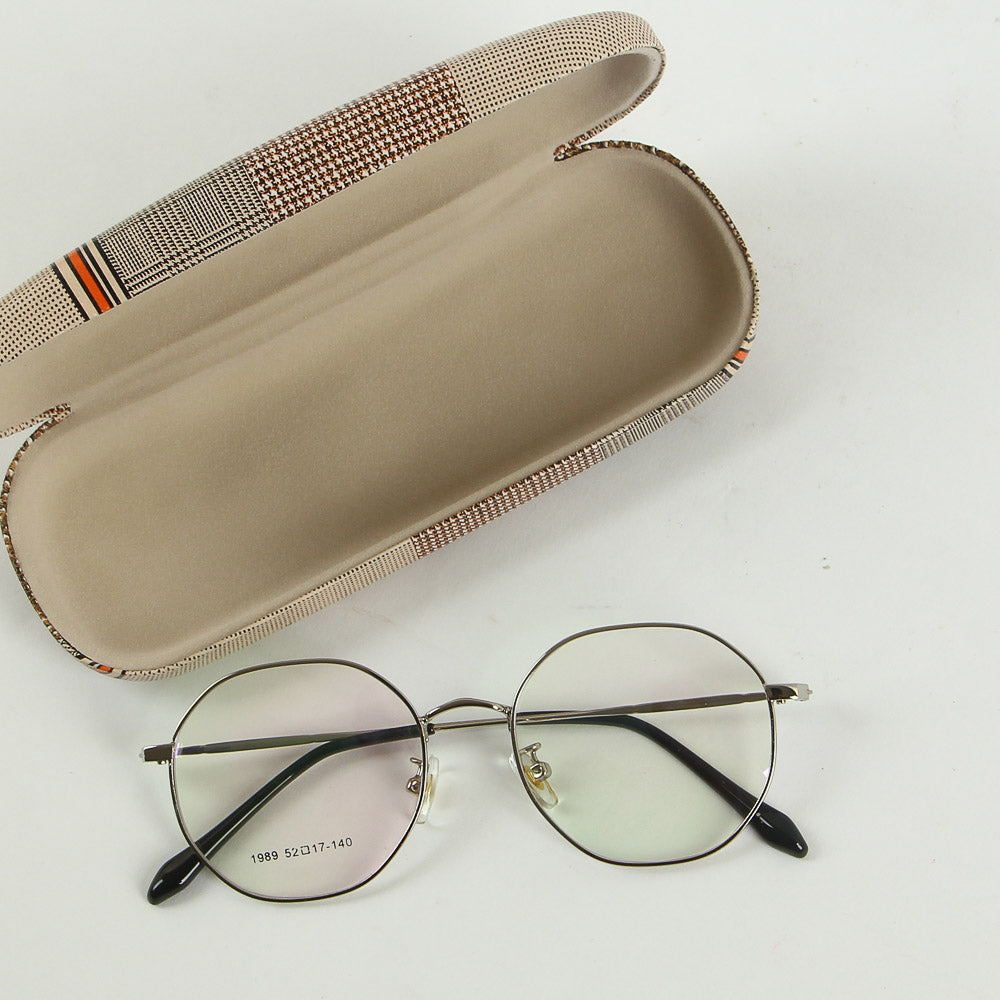 Silver Optical Frame 3