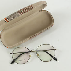 Silver Optical Frame 3
