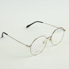 Silver Optical Frame 3