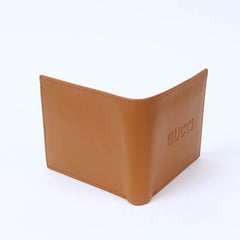 Fancy Leather Beige Wallet