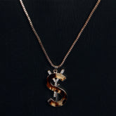 Long Chain LN001 Women Necklace