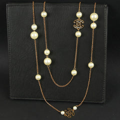 Long Chain LN004 Women Necklace