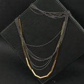 Fashion elegant 0044 Women Long Chain Jewelry