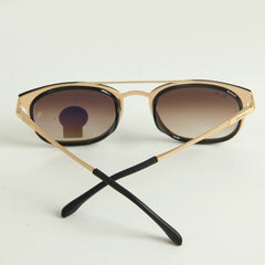 New Sunglasses RB Black Golden Frame