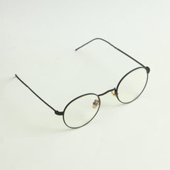 Black Slim Optical Frame
