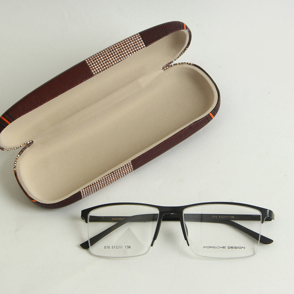 Black PD Optical Frame