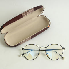 Black Slim Optical Frame1
