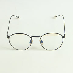 Black Slim Optical Frame1