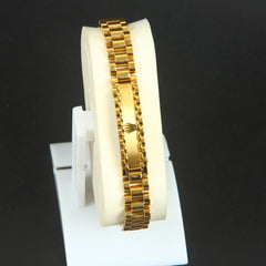 Golden Chain Bracelets RR