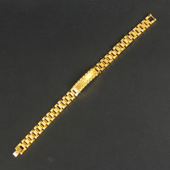 Golden Chain Bracelets RR