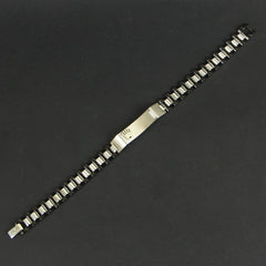 Two Tone Chain Bracelets R3