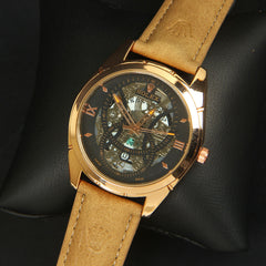 Men's Wrist Watch Rose Gold R1
