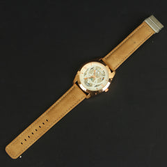 Men's Wrist Watch Rose Gold R5
