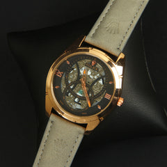 Men's Wrist Watch Rose Gold R3