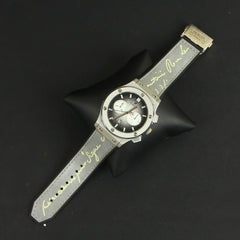 Men's Wrist Watch Silver H1