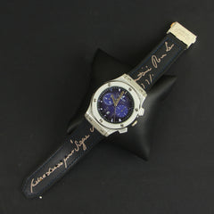 Men's Wrist Watch Silver H2