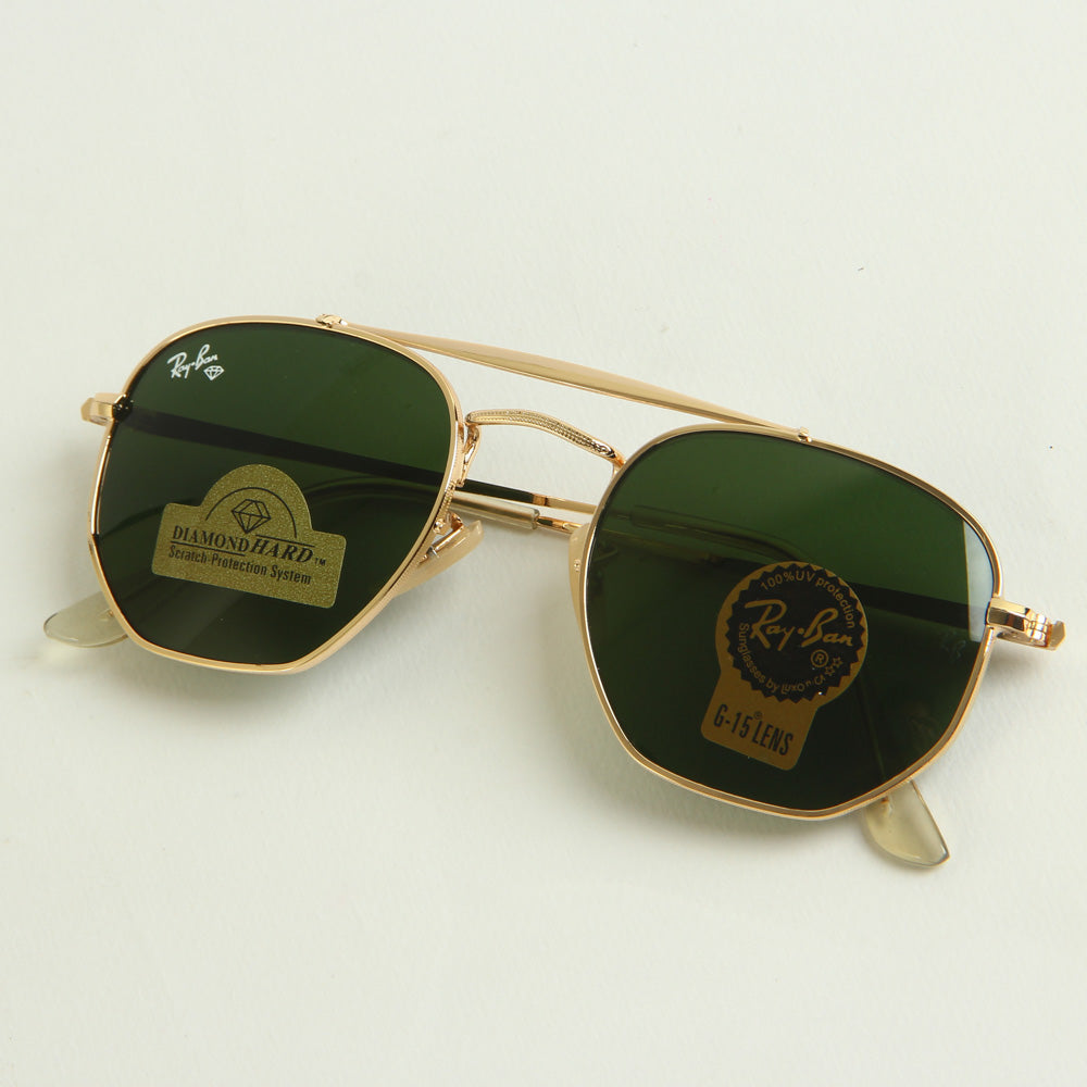 New Sunglasses RB Green