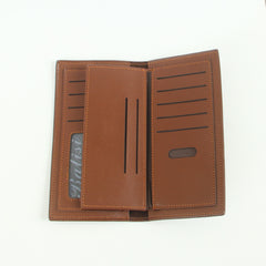 Long Leather Wallet 4