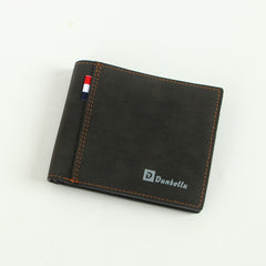 Mens Grey Wallet