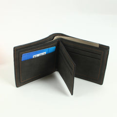 Mens Grey Wallet