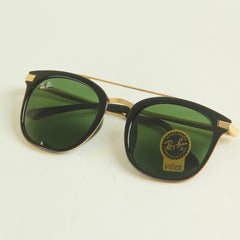 Sunglasses RB Black Green
