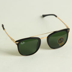 Sunglasses RB Black Green