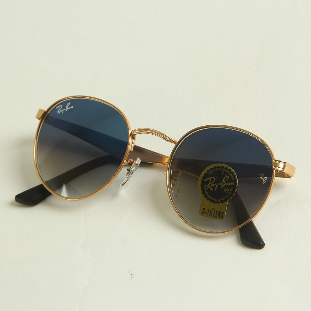 Sunglasses RB Blue Round