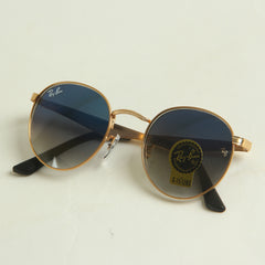 Sunglasses RB Blue Round