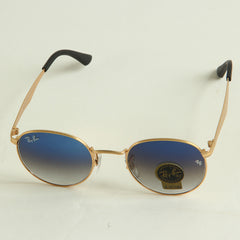 Sunglasses RB Blue Round