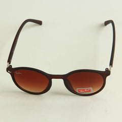 Sunglasses RB Round Brown